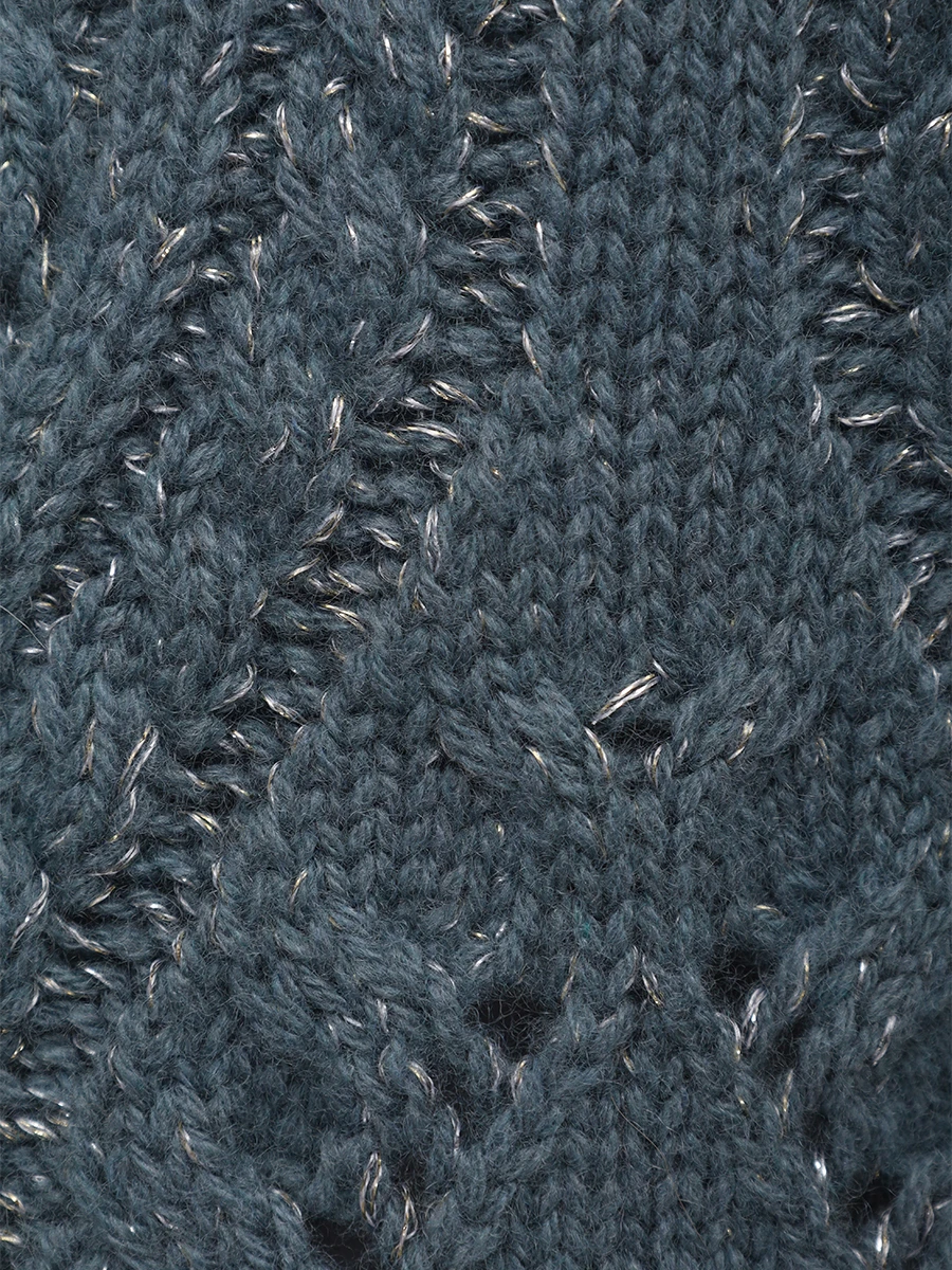 Свитер шерстяной