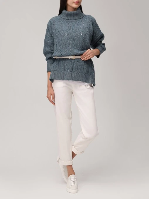 Свитер шерстяной PANICALE