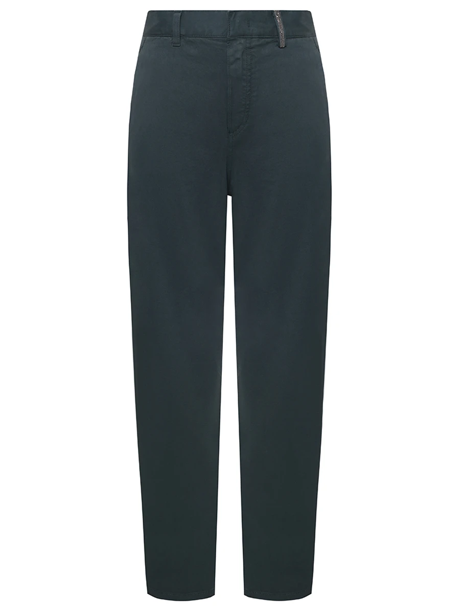 Брюки хлопковые