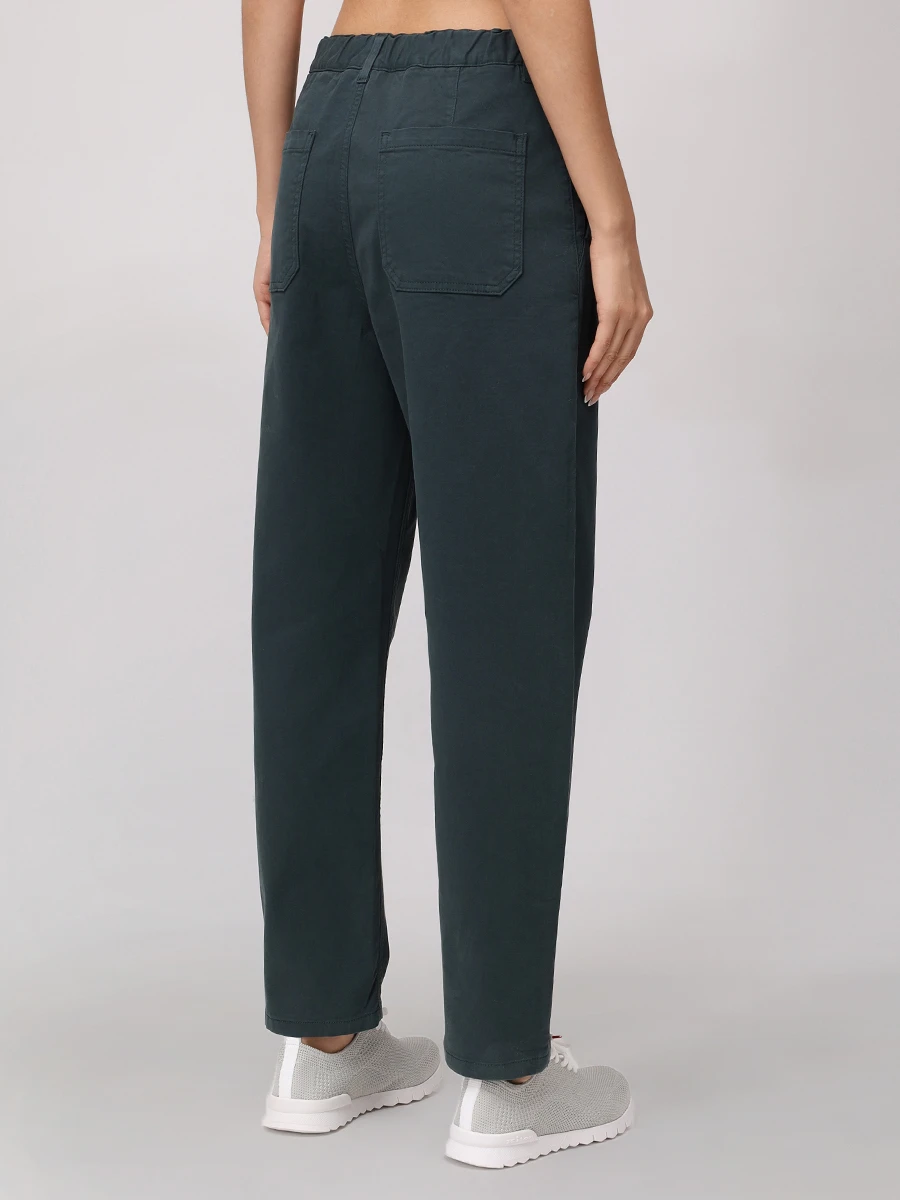 Брюки хлопковые