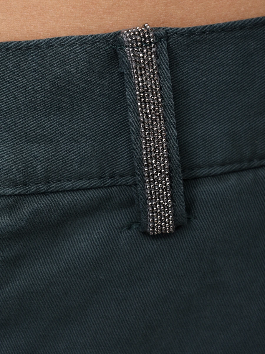 Брюки хлопковые