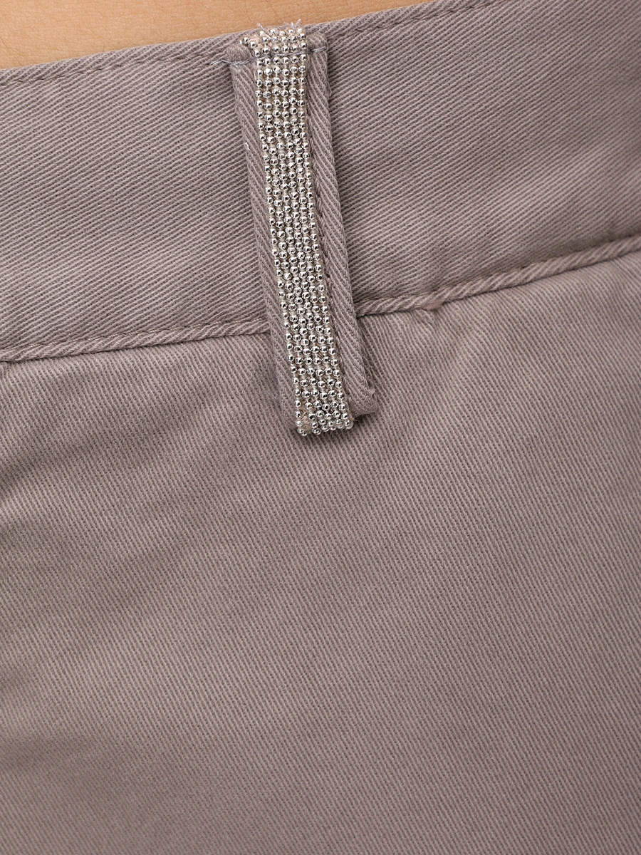 Брюки хлопковые