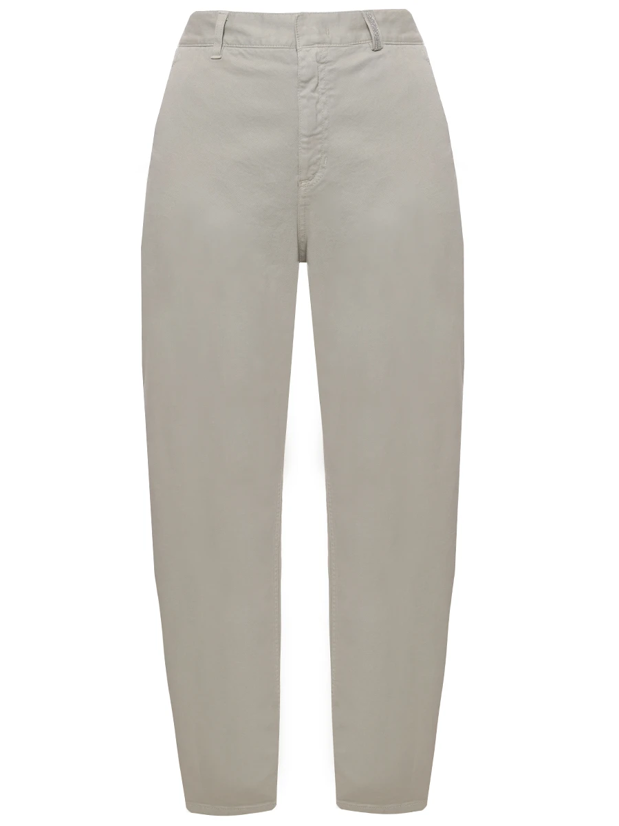 Брюки хлопковые