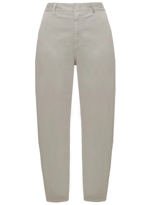 Брюки хлопковые PANICALE