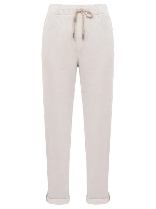 Брюки хлопковые PANICALE