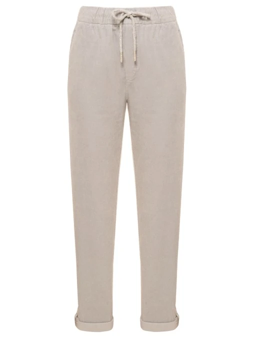 Брюки хлопковые PANICALE