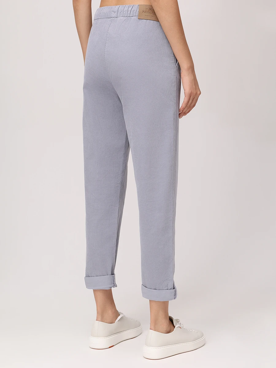 Брюки хлопковые