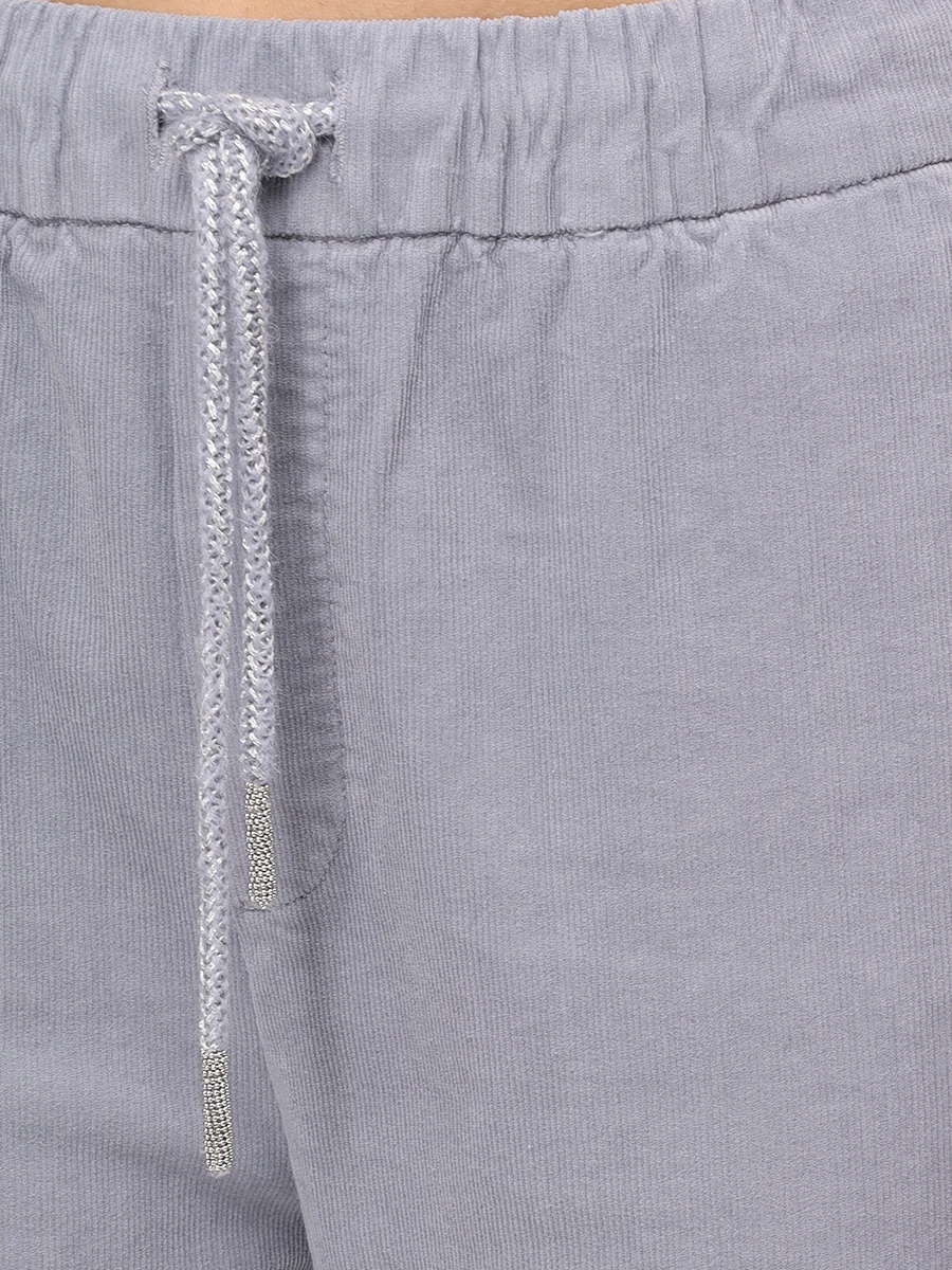 Брюки хлопковые