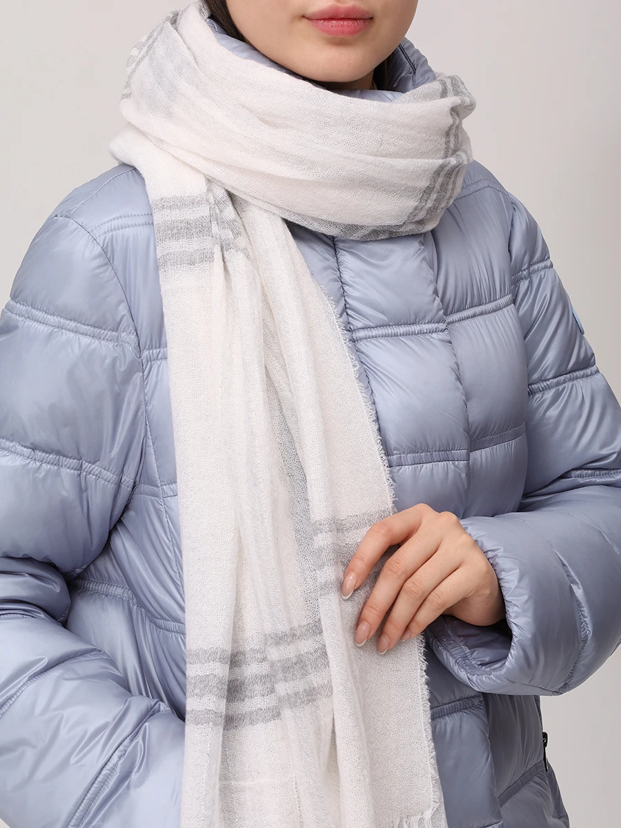 Палантин кашемировый