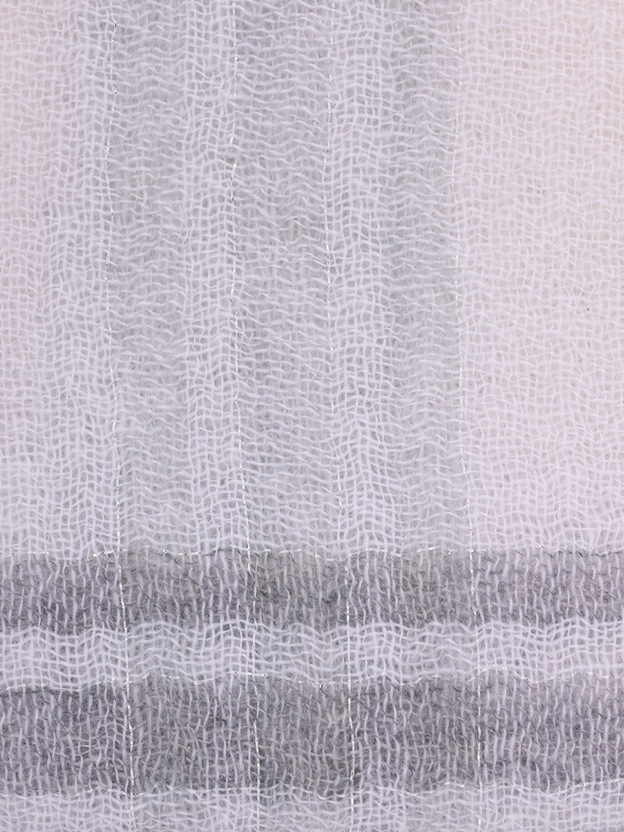 Палантин кашемировый