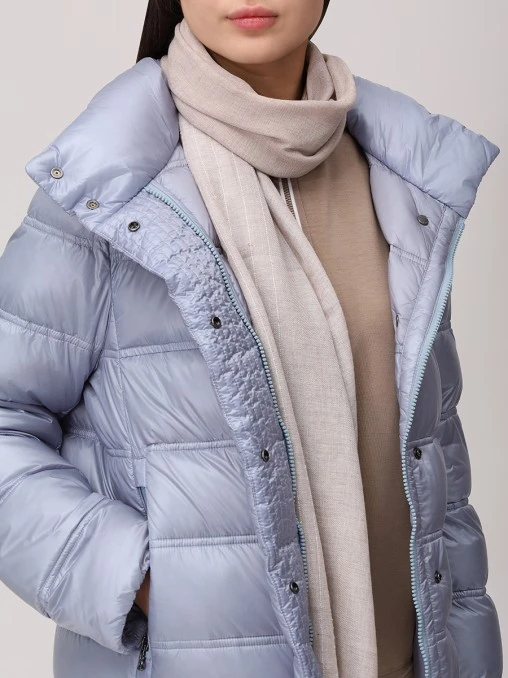 Палантин из шерсти и вискозы PANICALE