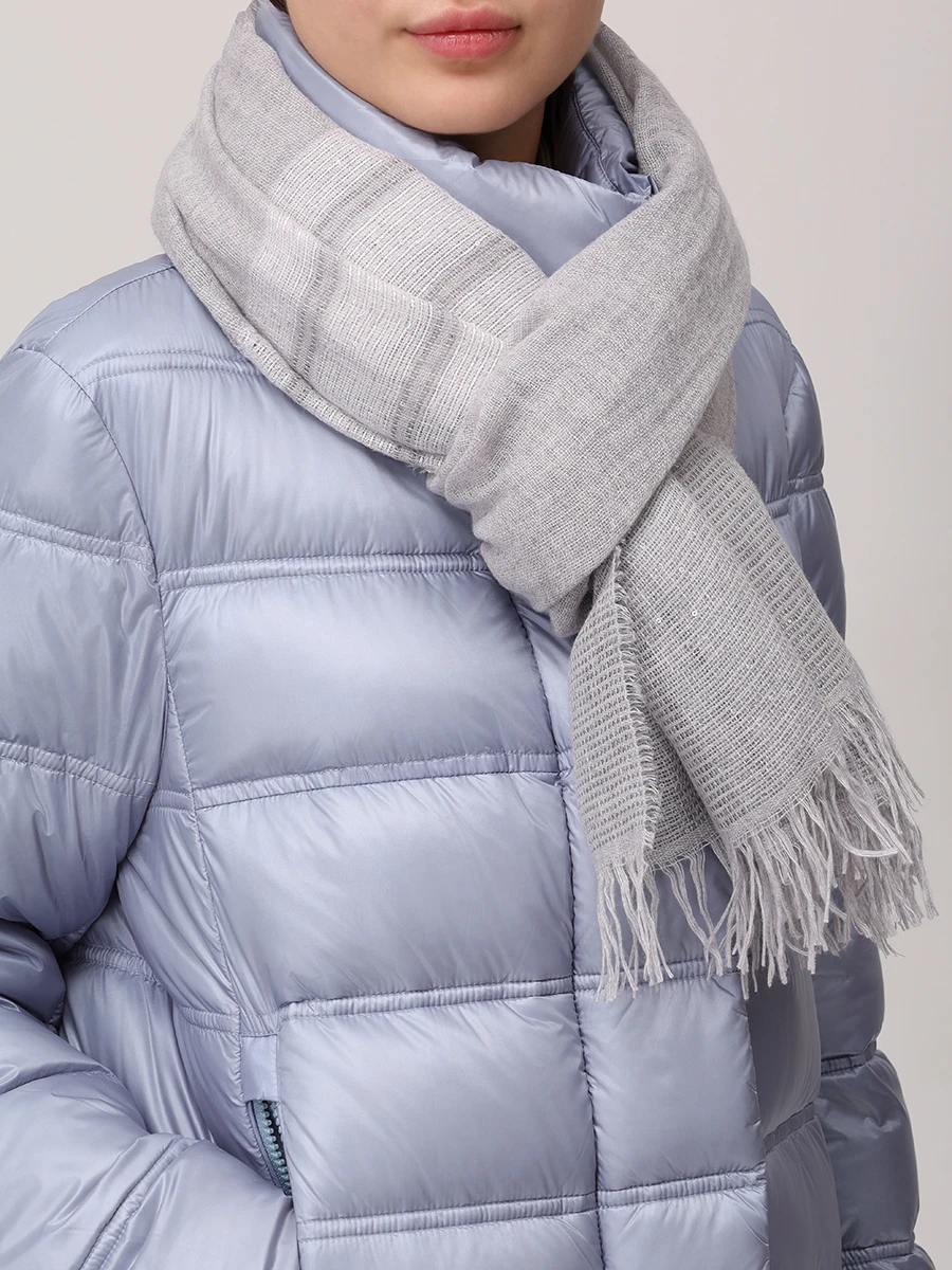 Палантин кашемировый