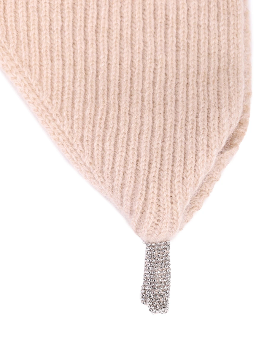 Шарф шерстяной