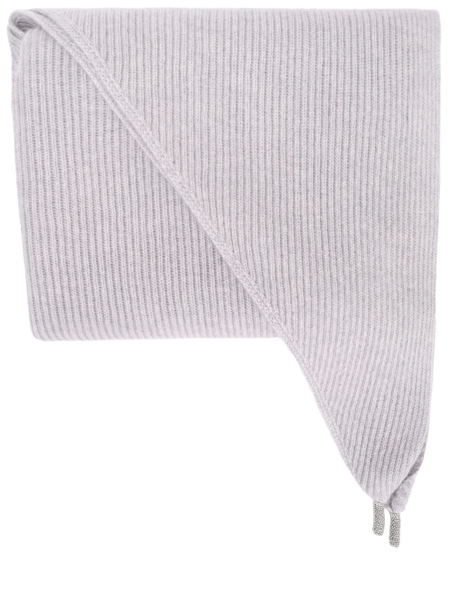 Шарф шерстяной