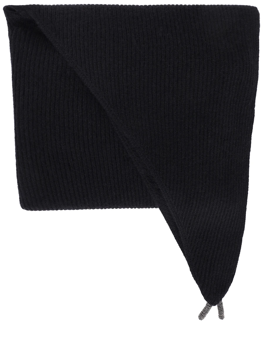 Шарф шерстяной