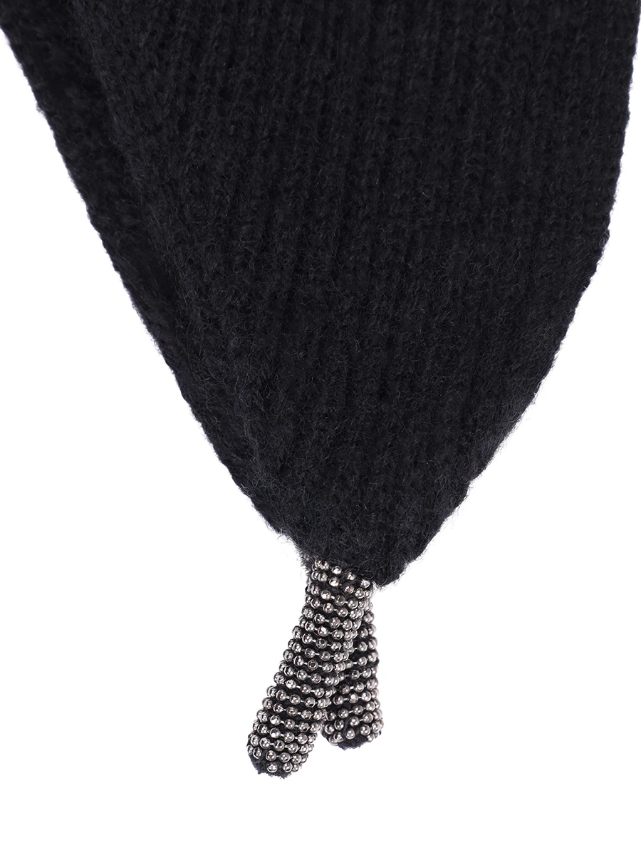 Шарф шерстяной