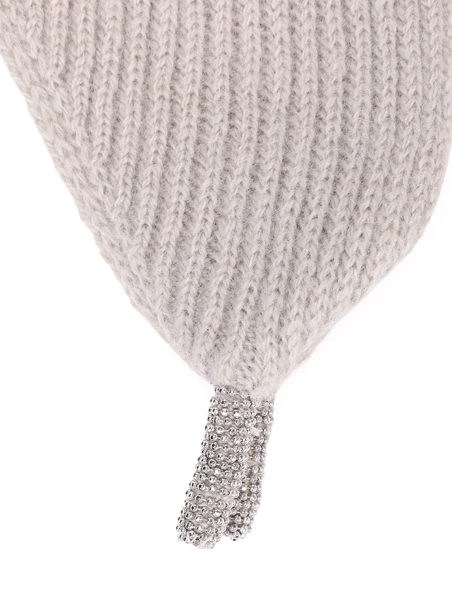 Шарф шерстяной