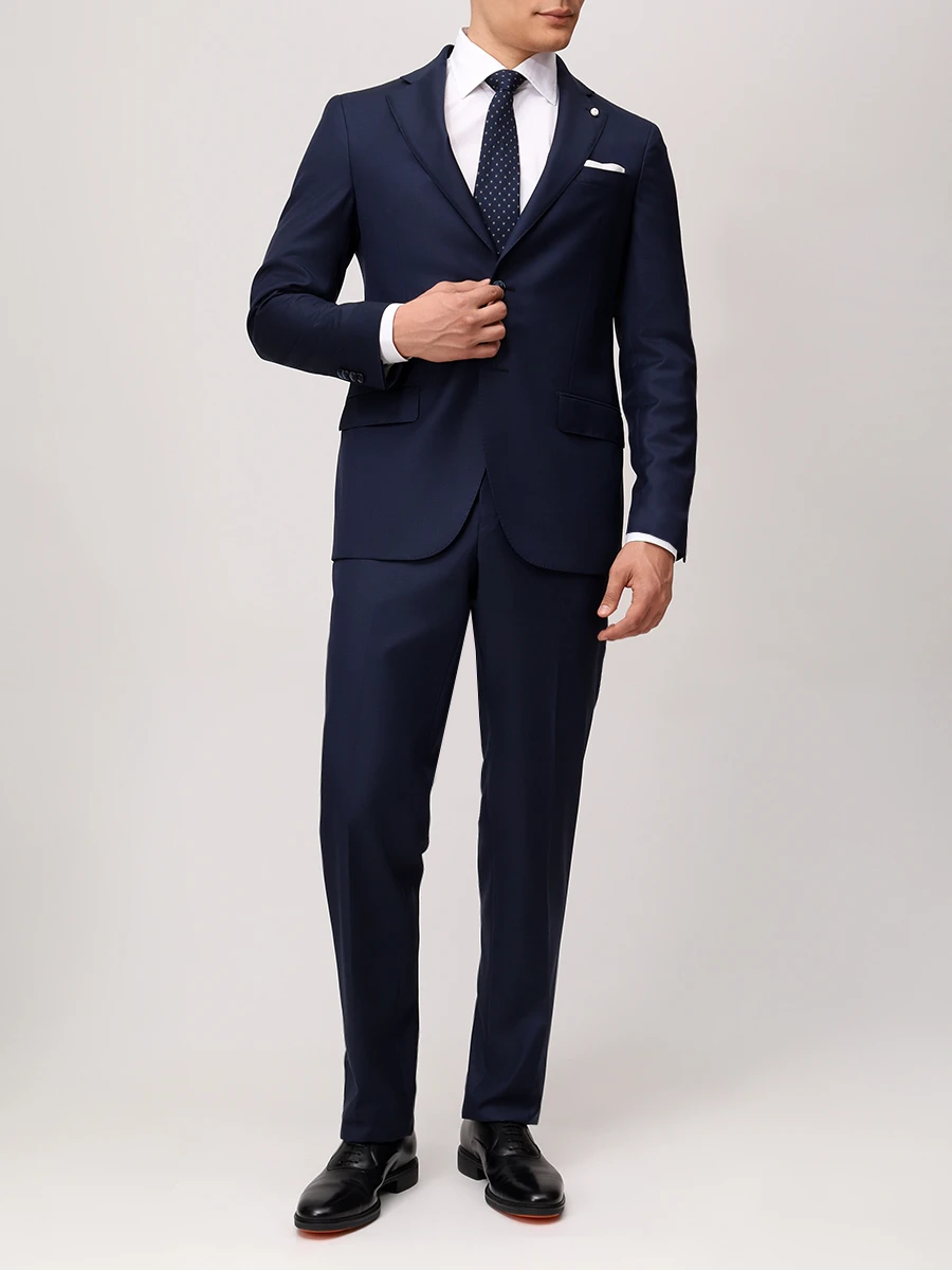 Костюм шерстяной