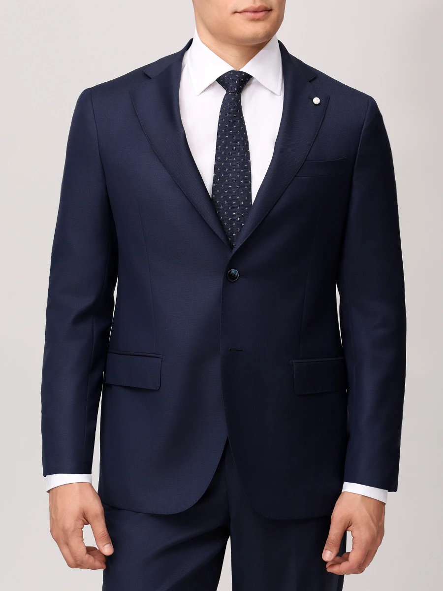 Костюм шерстяной