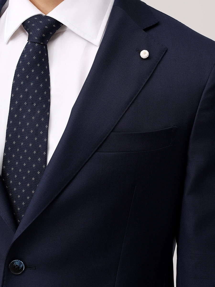 Костюм шерстяной