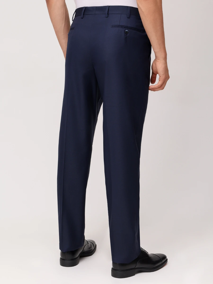 Костюм шерстяной