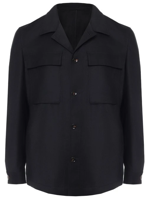 Рубашка шерстяная LUBIAM