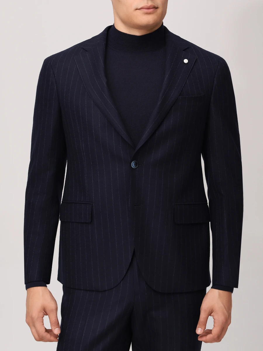 Костюм шерстяной