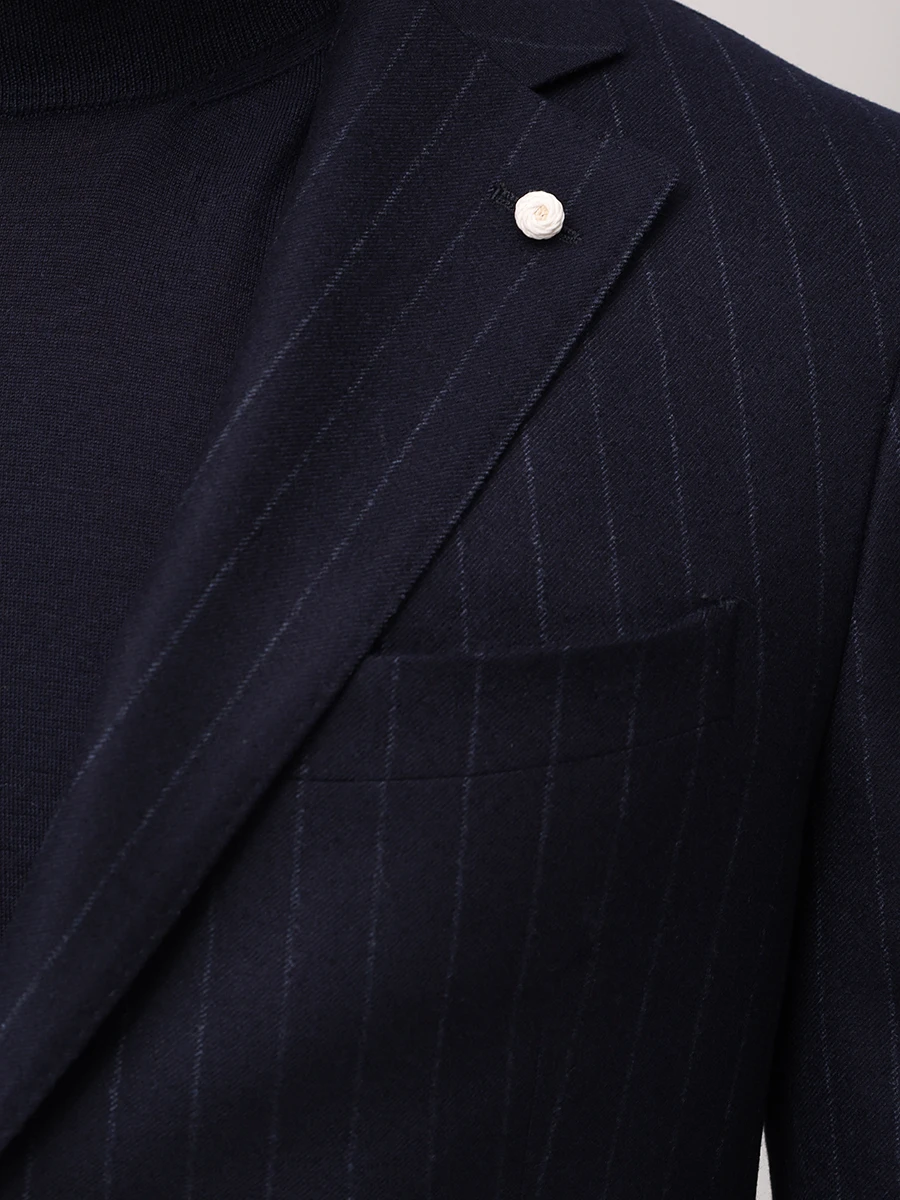 Костюм шерстяной