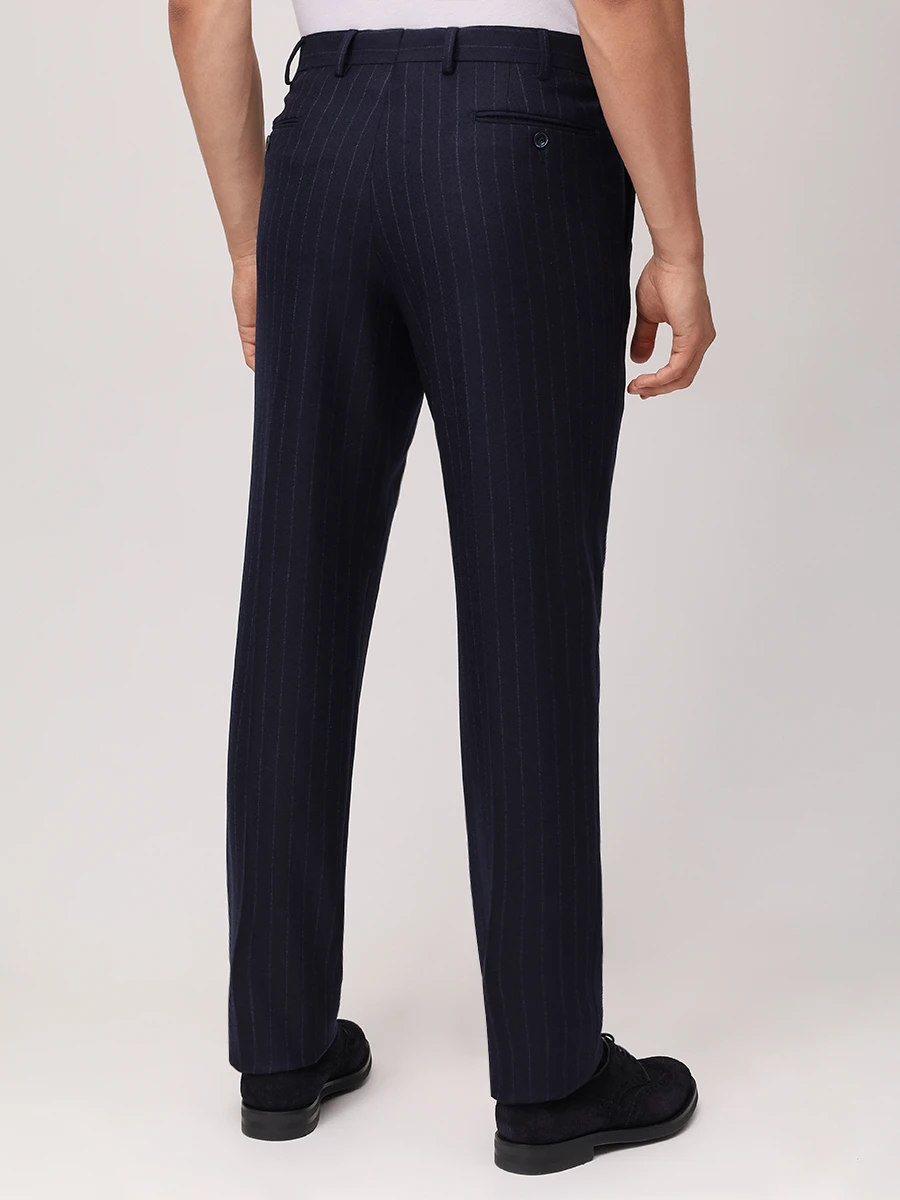 Костюм шерстяной