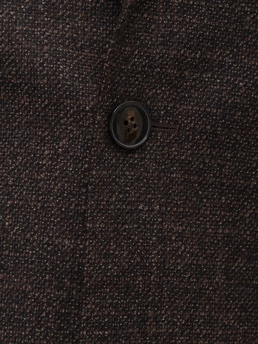 Пиджак шерстяной