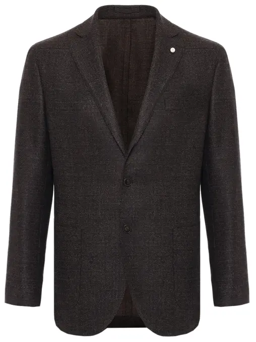 Пиджак шерстяной LUBIAM