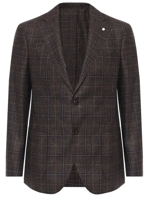 Пиджак шерстяной LUBIAM