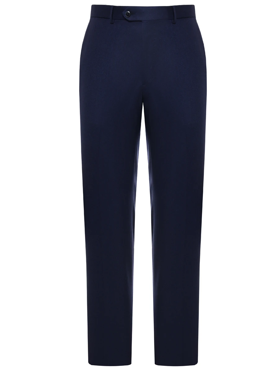 Брюки шерстяные