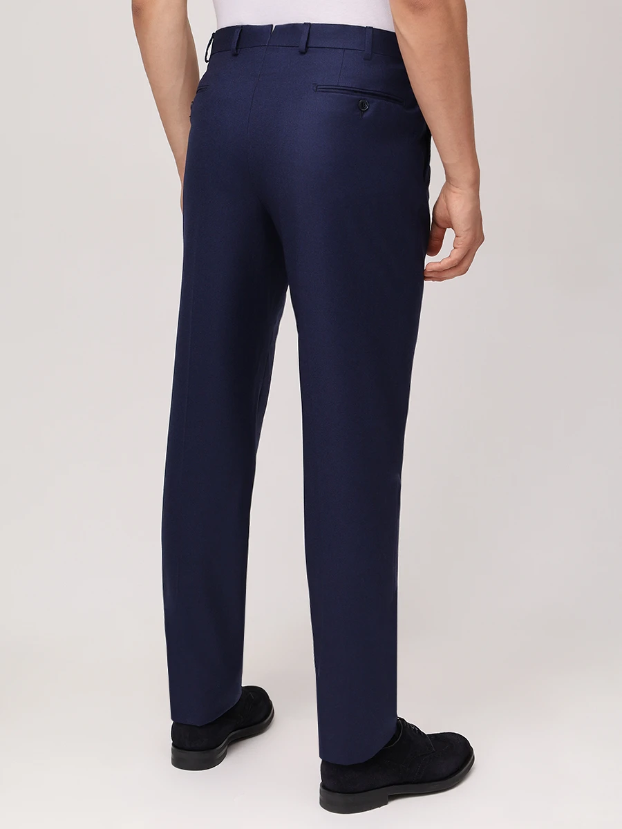 Брюки шерстяные