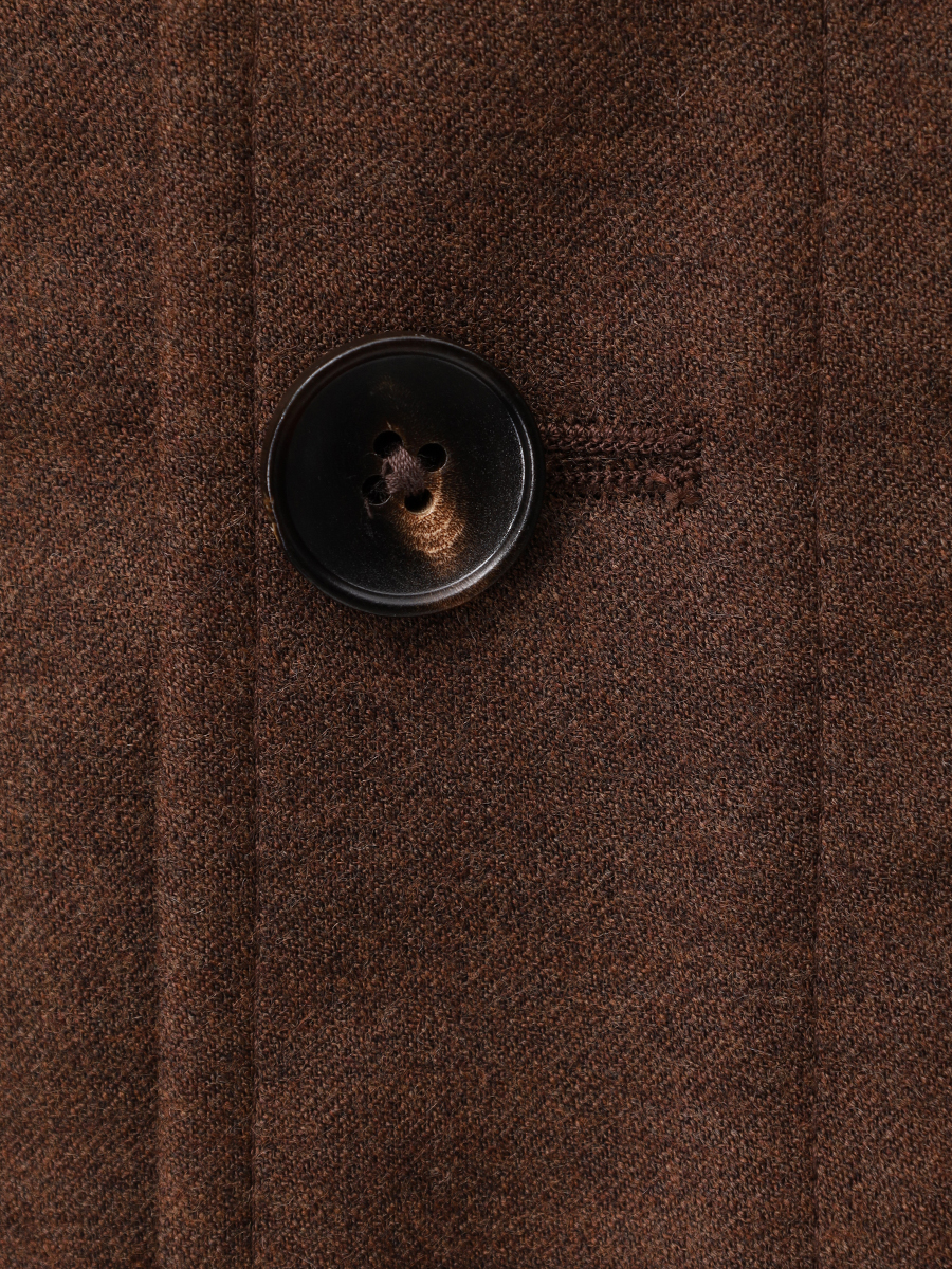 Рубашка шерстяная