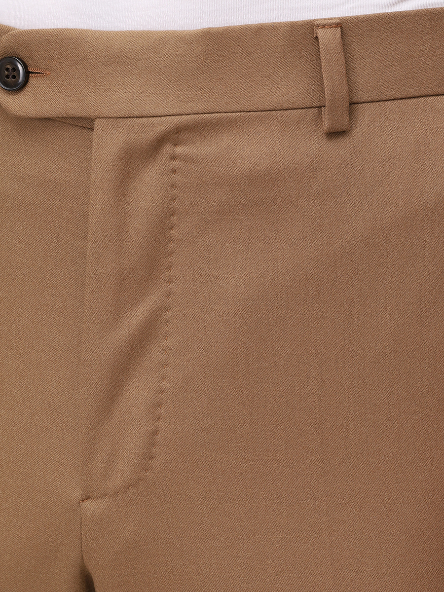 Брюки шерстяные