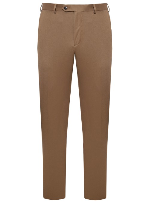 Брюки шерстяные LUBIAM