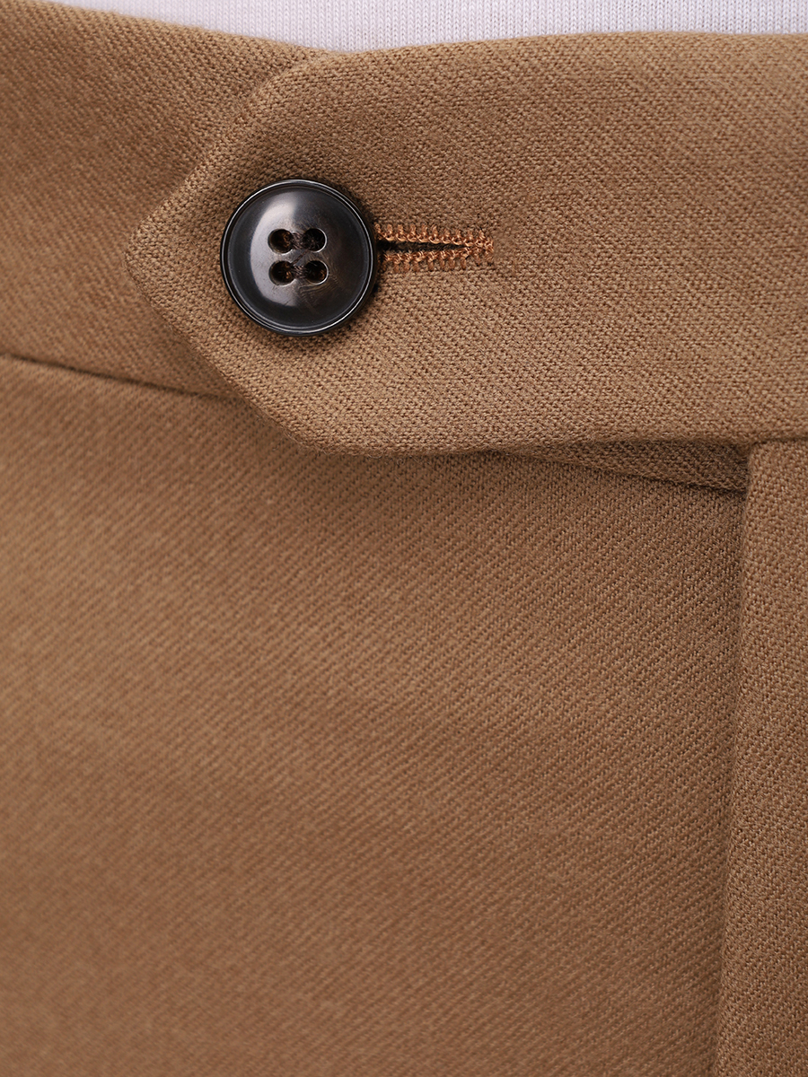 Брюки шерстяные