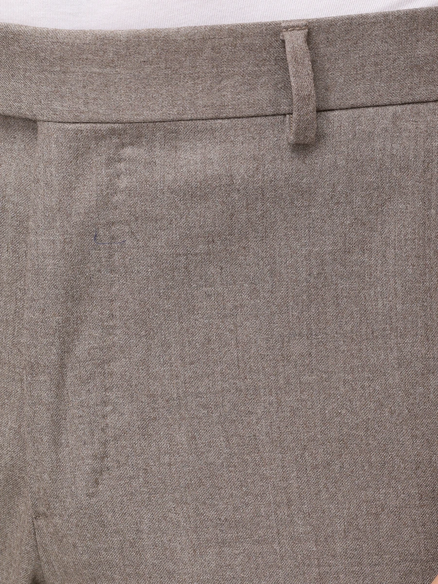 Брюки шерстяные