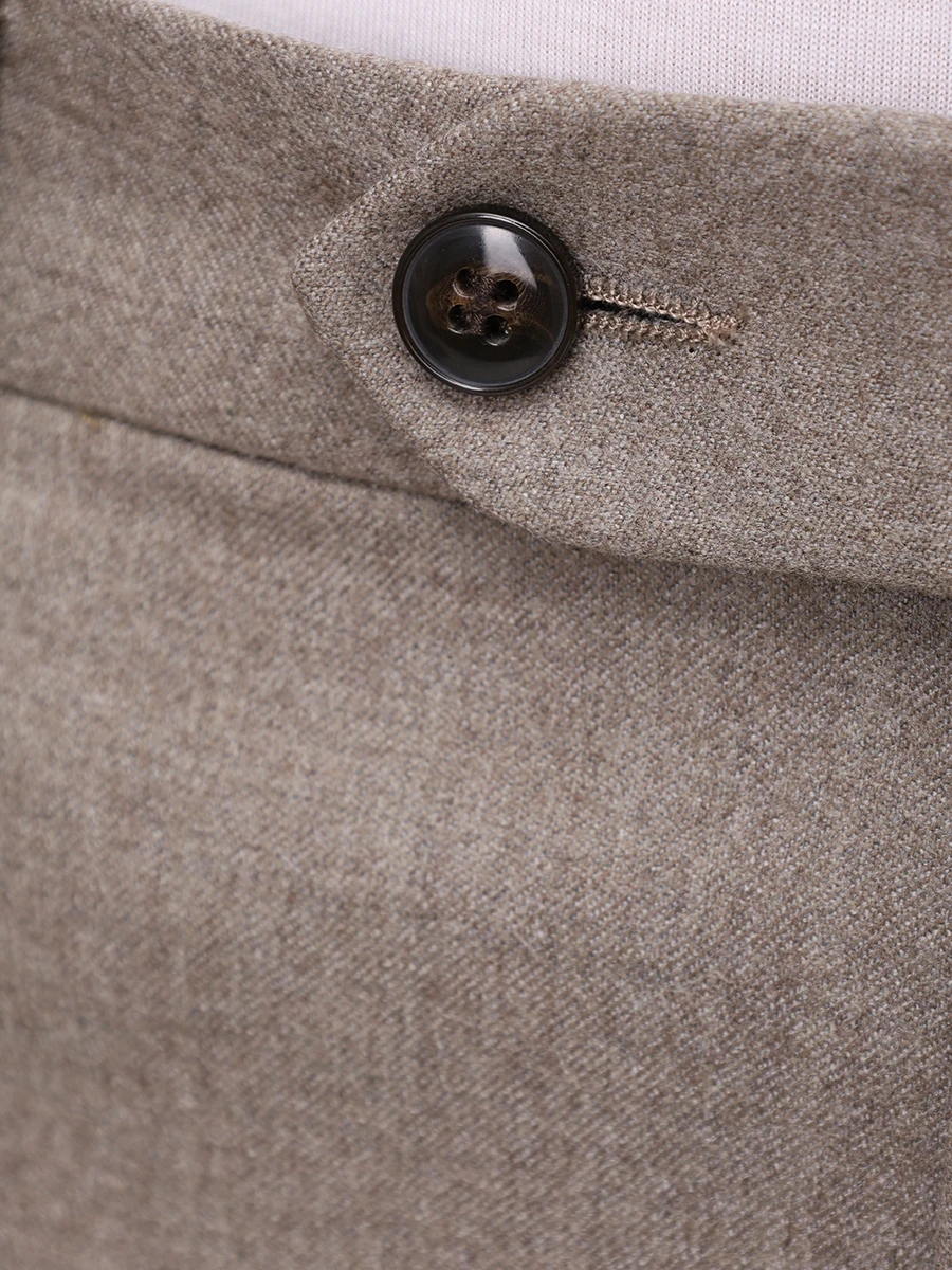 Брюки шерстяные