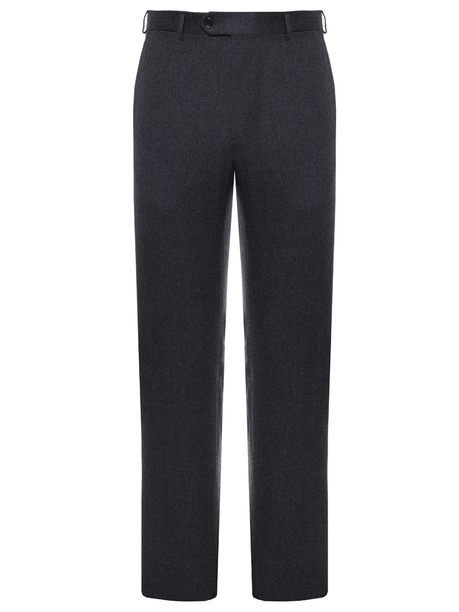 Брюки шерстяные