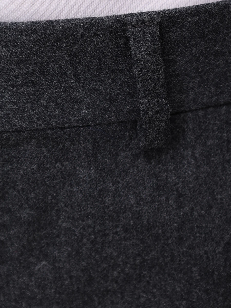 Брюки шерстяные