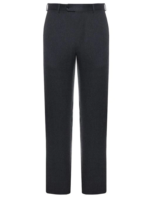 Брюки шерстяные LUBIAM