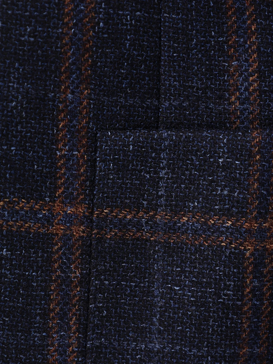 Пиджак шерстяной