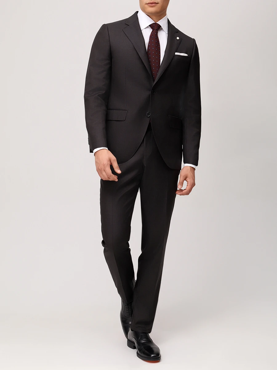 Костюм шерстяной