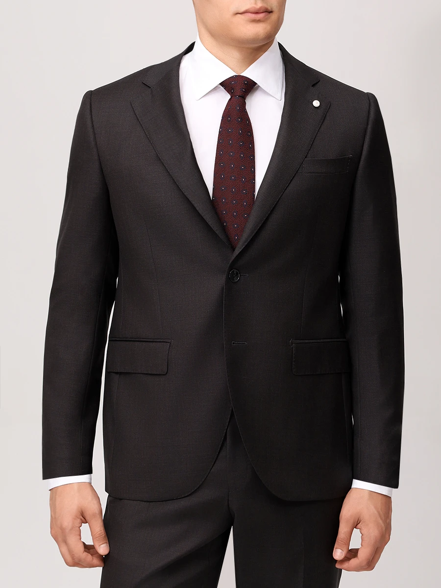 Костюм шерстяной