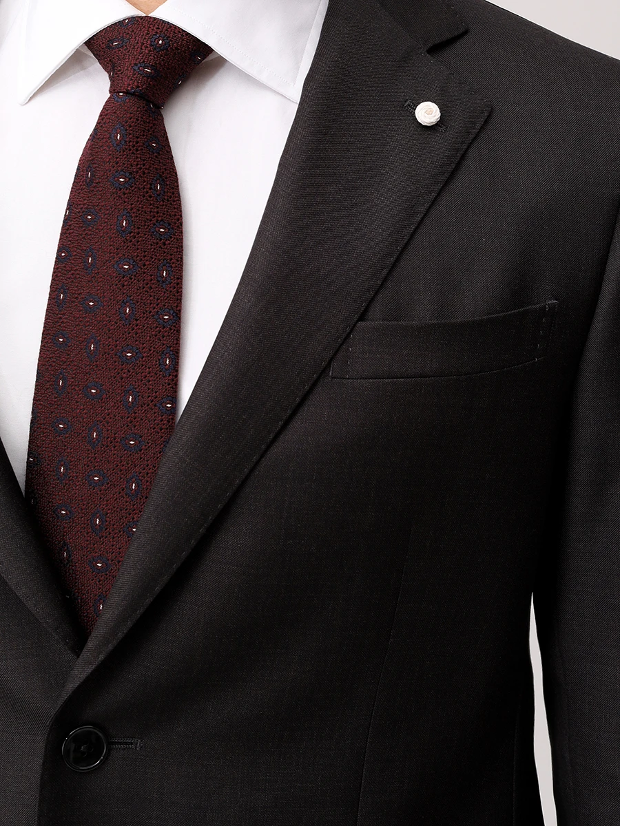 Костюм шерстяной