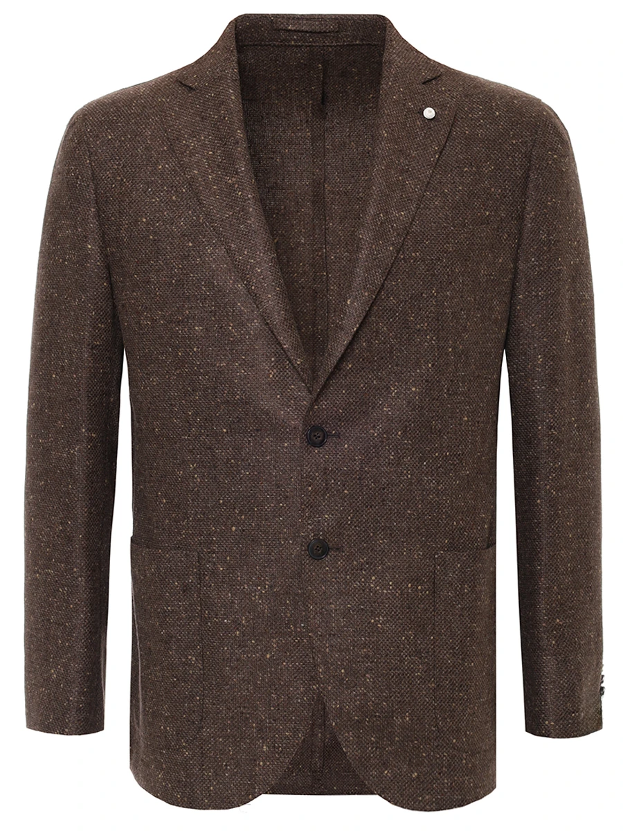 Пиджак шерстяной