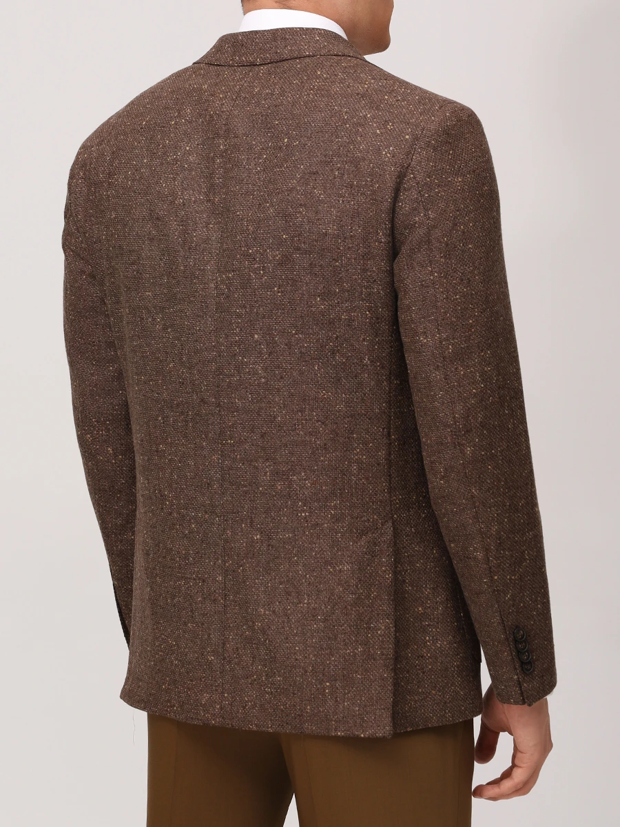 Пиджак шерстяной