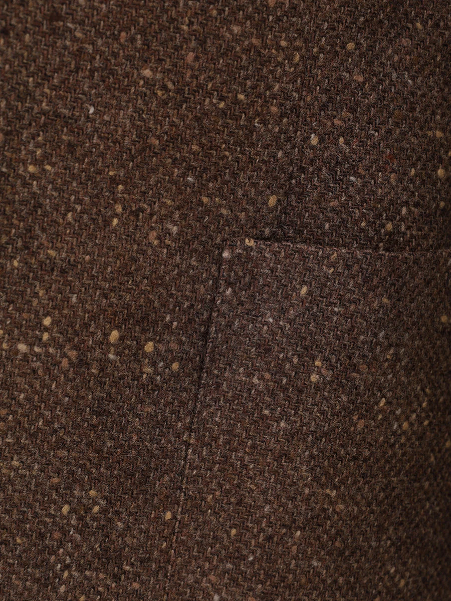 Пиджак шерстяной